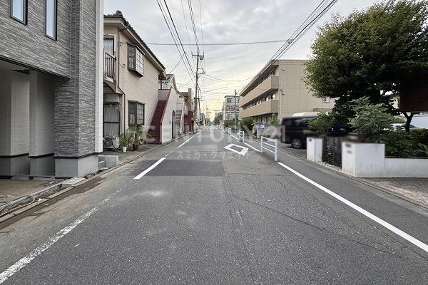 「梅屋敷」新築戸建