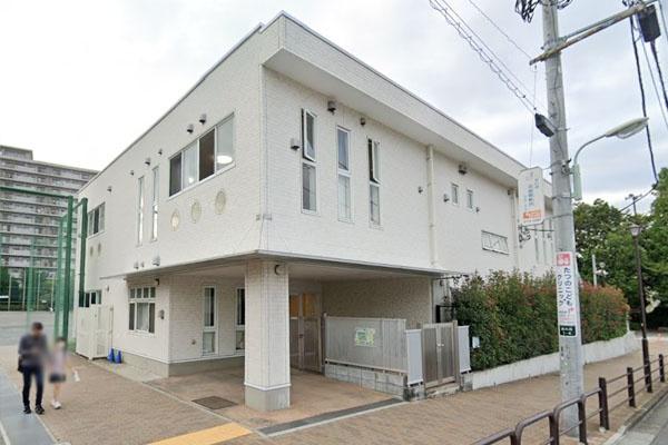 品川区二葉２丁目の中古一戸建て(まなびの森保育園西大井)