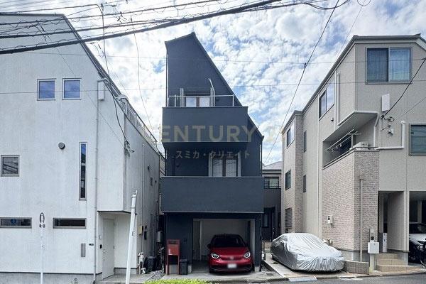 「西大井」築浅注文住宅