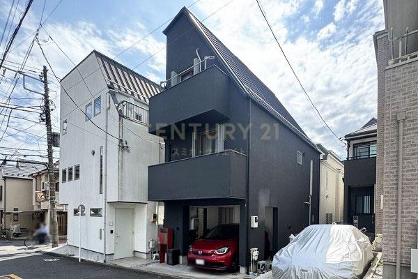 品川区二葉２丁目の中古一戸建て
