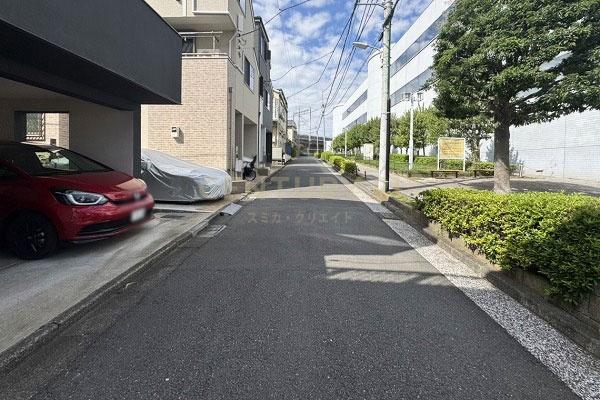 品川区二葉２丁目の中古一戸建て
