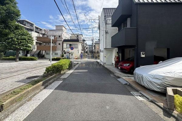 品川区二葉２丁目の中古一戸建て