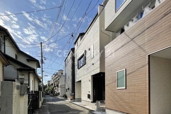 「雑色」新築戸建