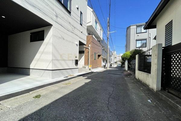 「雑色」新築戸建