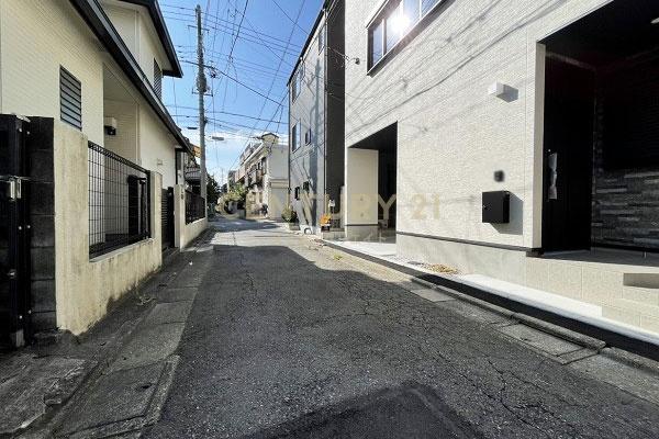 「雑色」新築戸建
