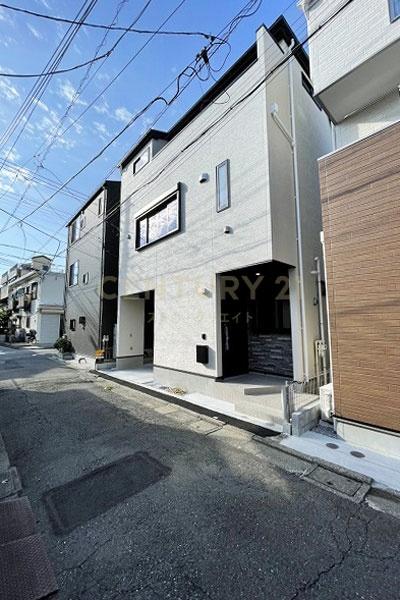 「雑色」新築戸建