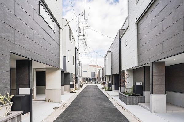 ソアヴィータ下井草II第二期／1号棟