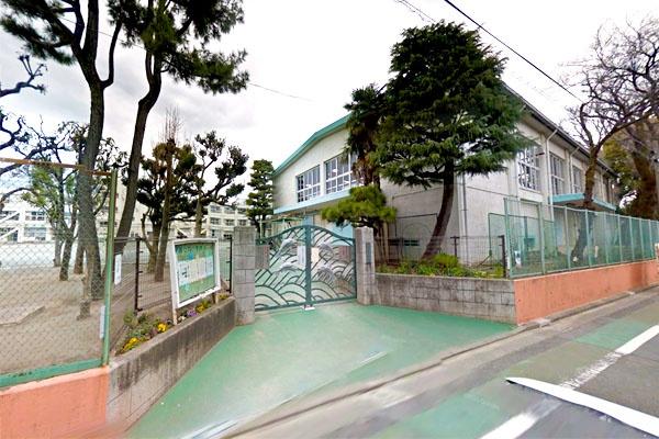 グランパーク深沢(世田谷区立等々力小学校)