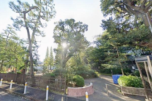グランパーク深沢(世田谷区立三島公園)
