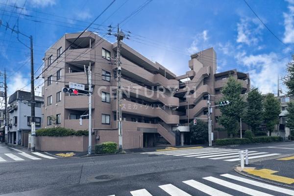 グランパーク深沢