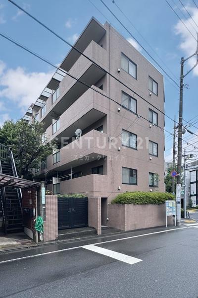 グランパーク深沢