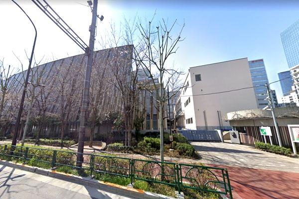 グランドパレス田町(港区立芝浦小学校)