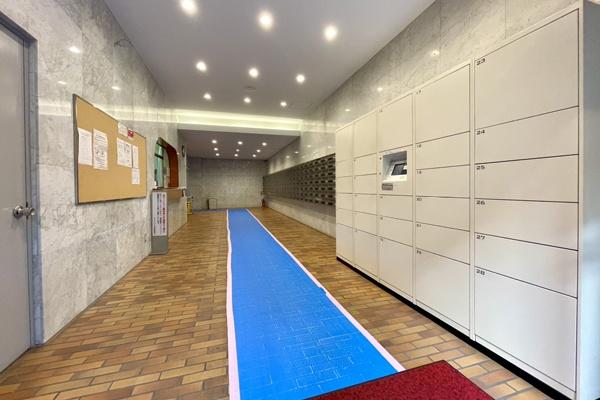 グランドパレス田町
