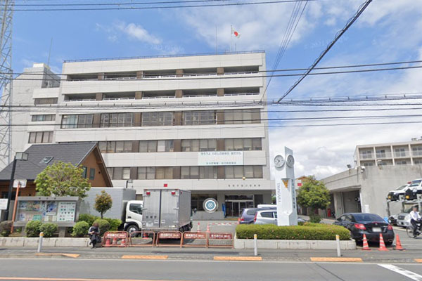 ジオ上野毛(玉川警察署)