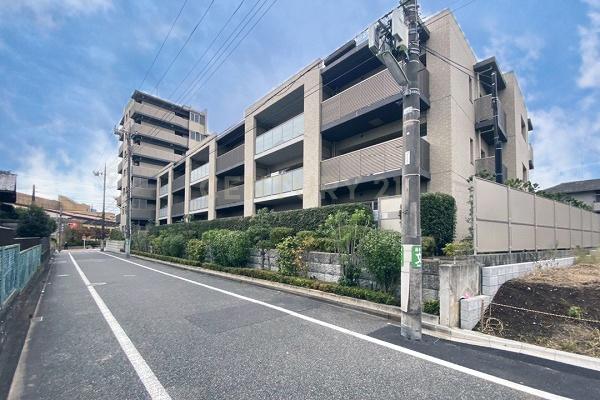 ジオ上野毛