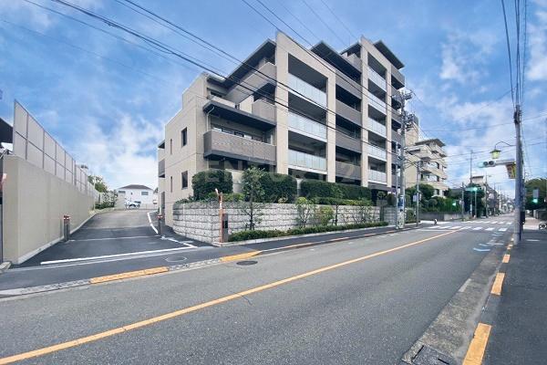 ジオ上野毛