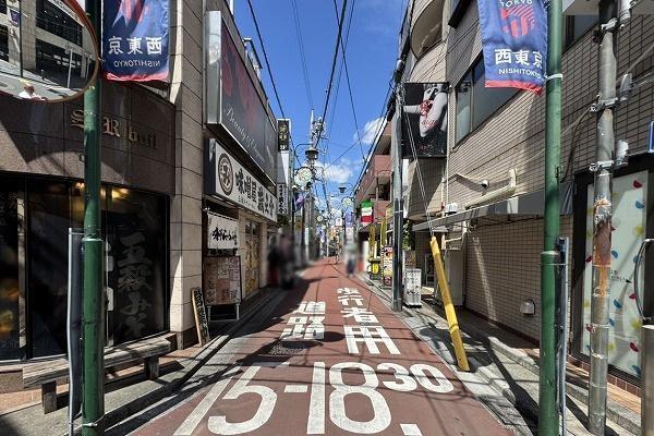 「ひばりヶ丘」新築一戸建て(ひばりが丘北口商店街)