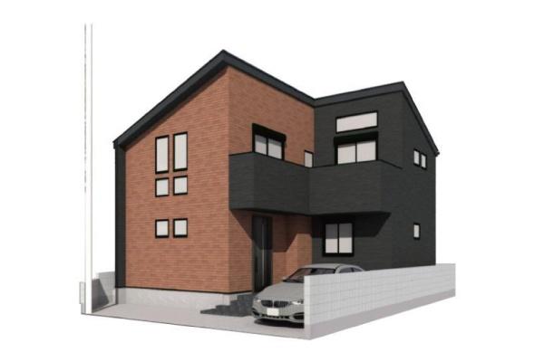 「ひばりヶ丘」新築一戸建て