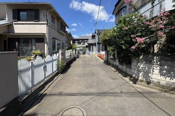 「ひばりヶ丘」新築一戸建て