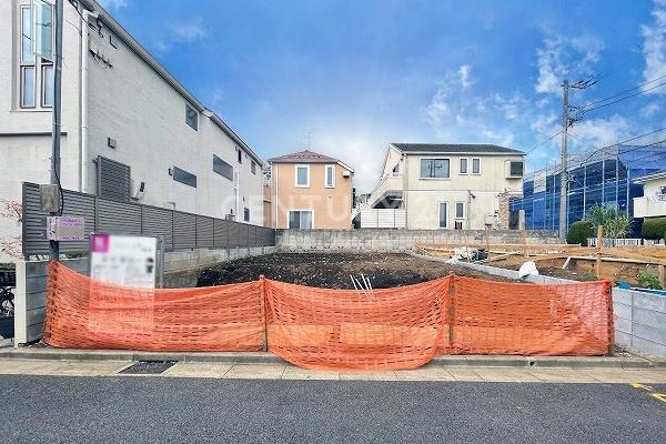 世田谷区深沢一丁目新築一戸建て