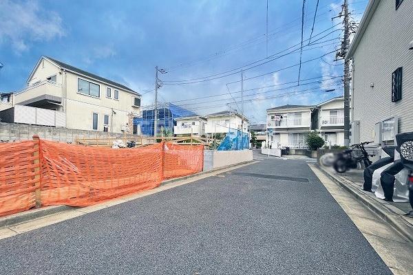 世田谷区深沢一丁目新築一戸建て