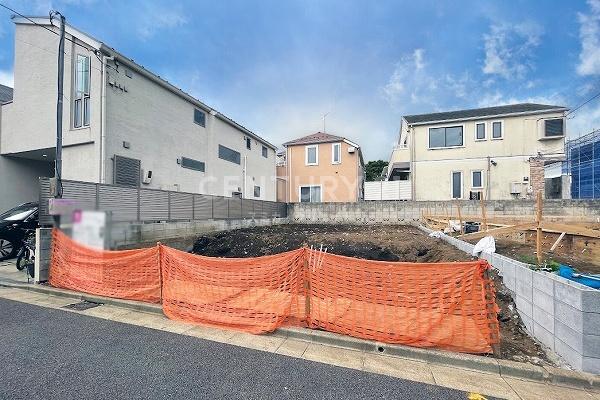 世田谷区深沢一丁目新築一戸建て