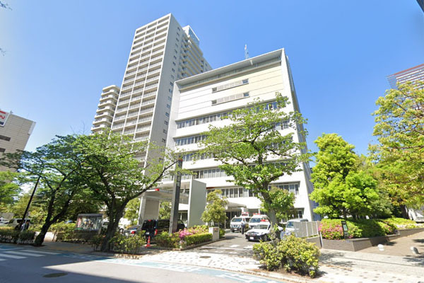 東京ベイシティタワー(三田警察署)