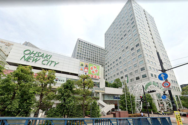 デュオヒルズ御殿山(大崎ニューシティー)