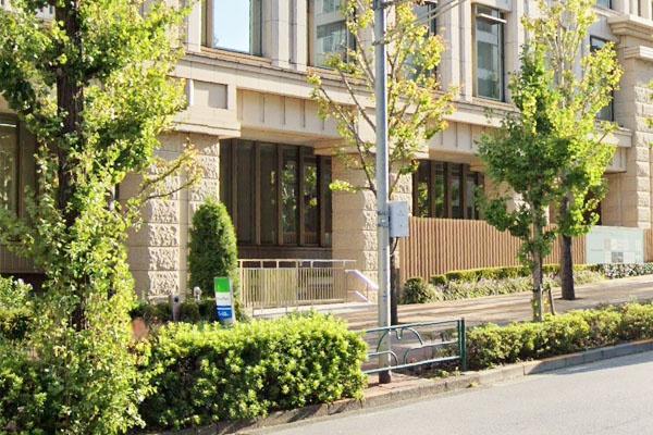 デュオヒルズ御殿山(ファミリーマートガーデンシティ品川御殿山店)