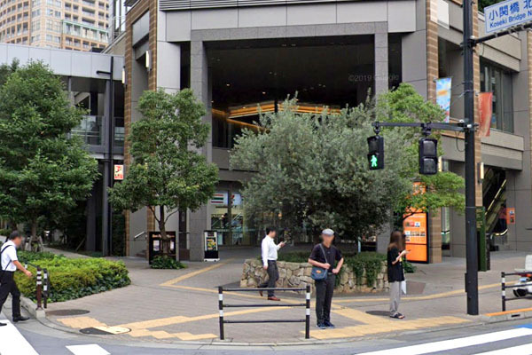 デュオヒルズ御殿山(セブンイレブン大崎ブライトコア店)