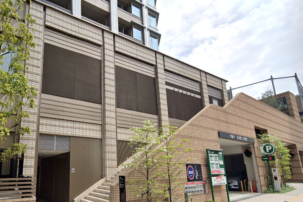 デュオヒルズ御殿山(品川区立御殿山すこやか園御殿山幼稚園)