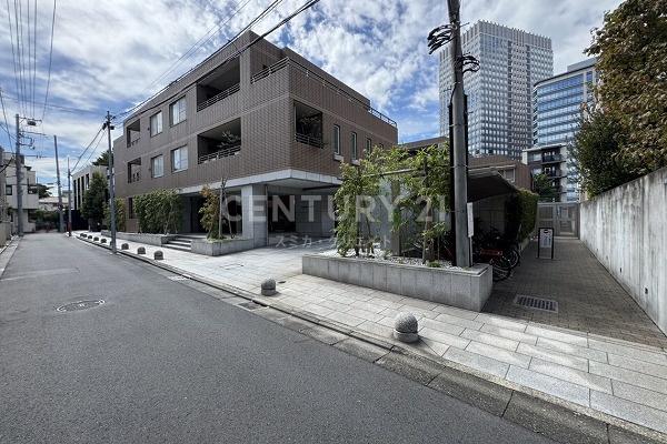 デュオヒルズ御殿山