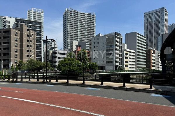 ブランズタワー芝浦