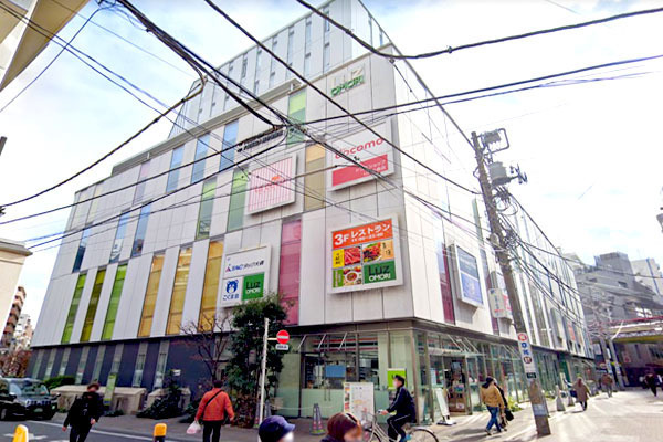 大森エリメントビル・コープ(Luz大森)