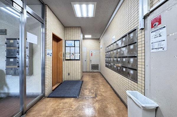 大森エリメントビル・コープ