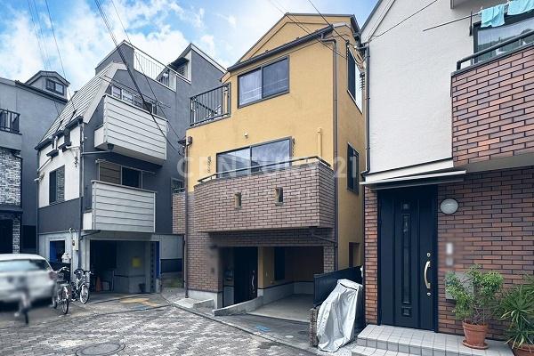 「駒場東大前」中古戸建