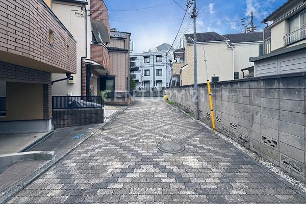 目黒区駒場１丁目の中古一戸建て
