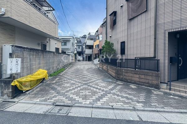 目黒区駒場１丁目の中古一戸建て