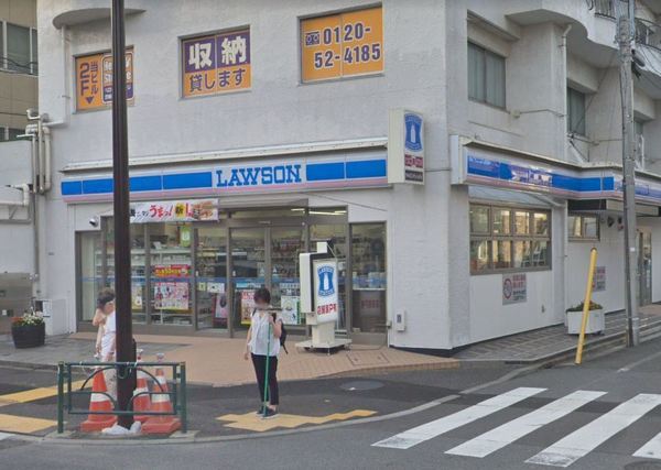 世田谷区上馬3丁目の中古一戸建て(ローソン世田谷野沢二丁目店)