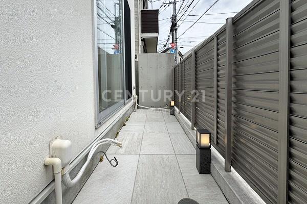 世田谷区上馬３丁目の中古一戸建て