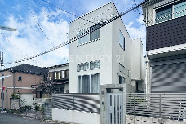世田谷区上馬３丁目の中古一戸建て