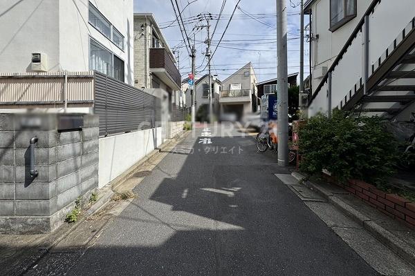 世田谷区上馬３丁目の中古一戸建て