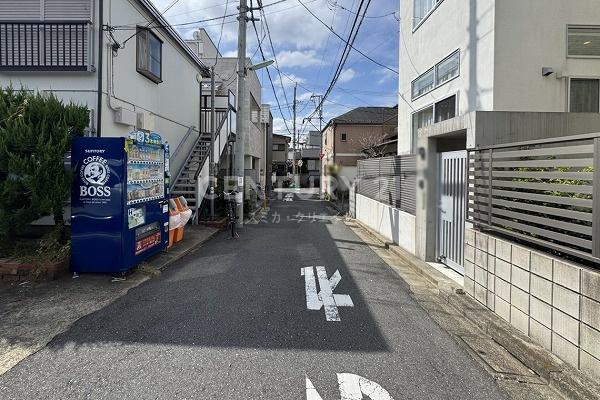 世田谷区上馬３丁目の中古一戸建て