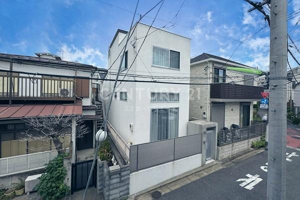 「駒沢大学」中古戸建