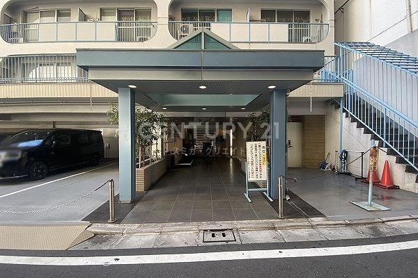 ニュー渋谷コーポラス