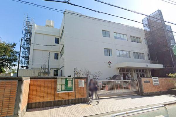 世田谷区千歳台五丁目新築戸建(世田谷区立千歳台小学校)