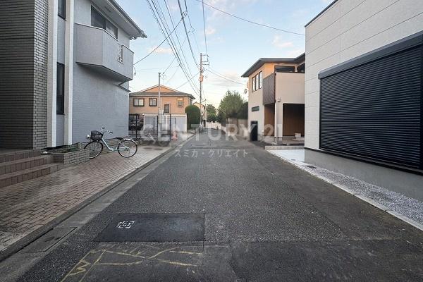 世田谷区千歳台五丁目新築戸建