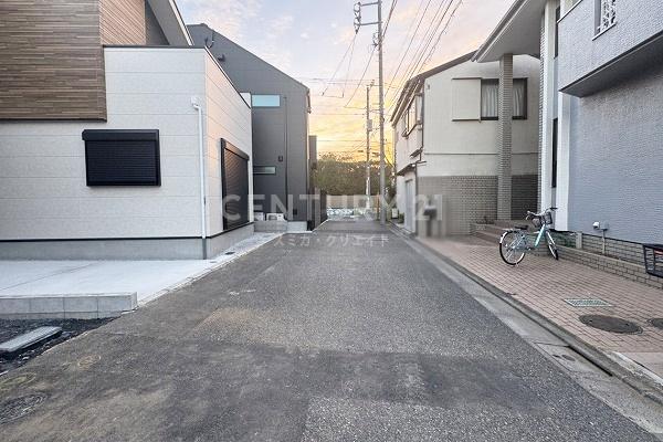 世田谷区千歳台五丁目新築戸建