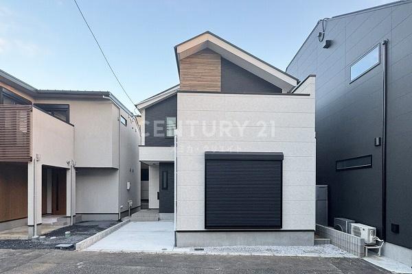 世田谷区千歳台五丁目新築戸建