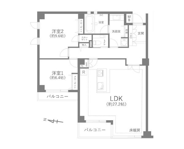 ストークグラン深沢